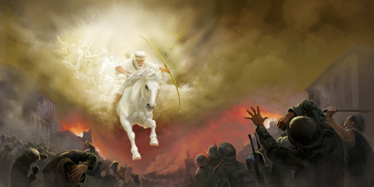 Sulla via per Armageddon • DomenicoGallo.it